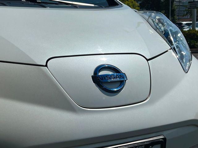 used 2013 Nissan Leaf car, priced at $4,888