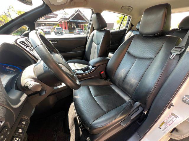 used 2013 Nissan Leaf car, priced at $4,888