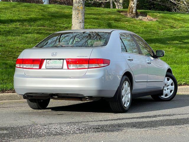 used 2004 Honda Accord car, priced at $6,500