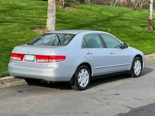 used 2004 Honda Accord car, priced at $6,500