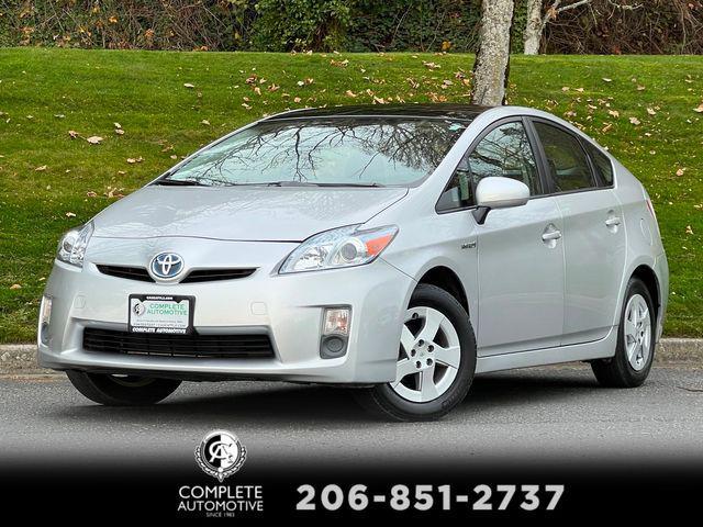 used 2010 Toyota Prius car, priced at $10,500