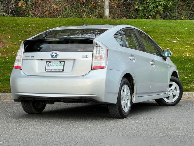 used 2010 Toyota Prius car, priced at $10,500