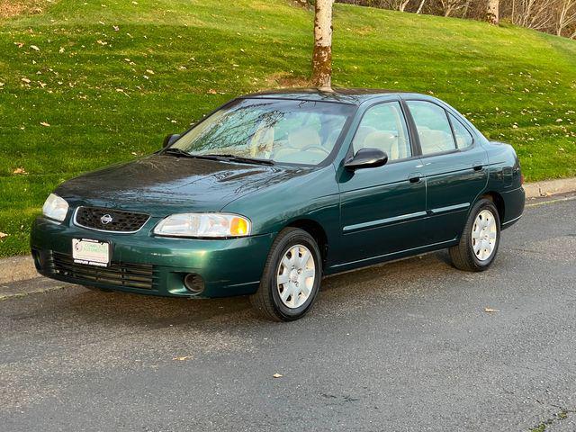 used 2001 Nissan Sentra car, priced at $5,950