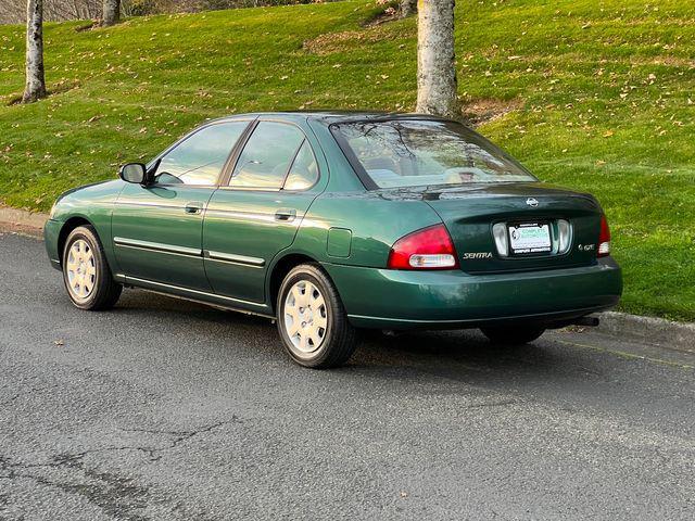 used 2001 Nissan Sentra car, priced at $5,950