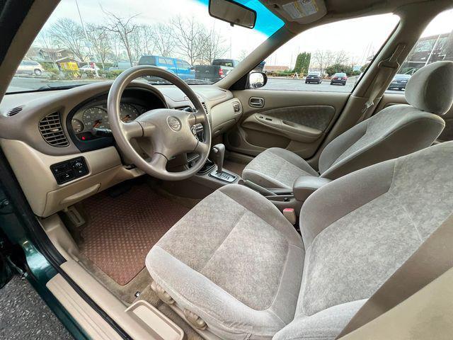 used 2001 Nissan Sentra car, priced at $5,950