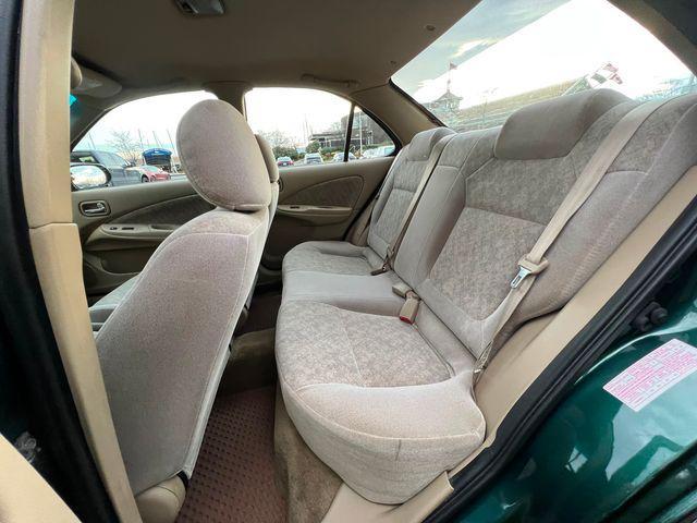 used 2001 Nissan Sentra car, priced at $5,950