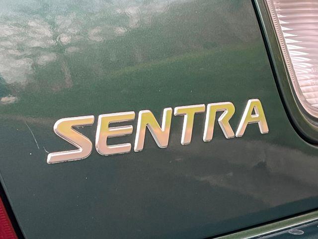 used 2001 Nissan Sentra car, priced at $5,950