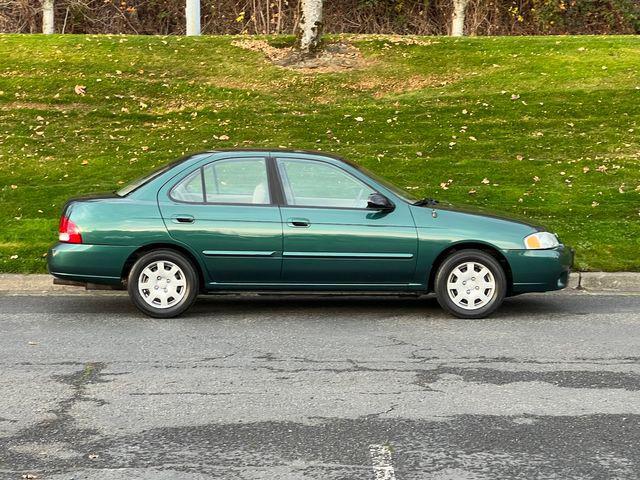 used 2001 Nissan Sentra car, priced at $5,950