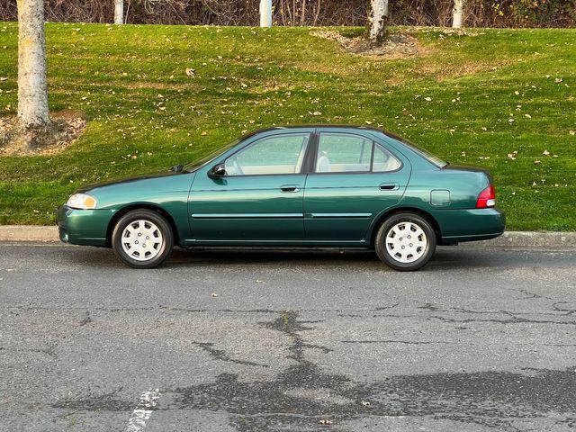 used 2001 Nissan Sentra car, priced at $5,950