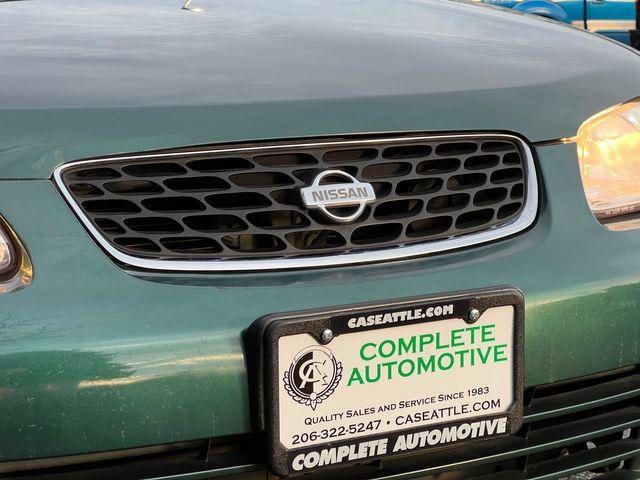 used 2001 Nissan Sentra car, priced at $5,950