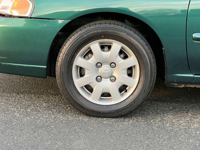 used 2001 Nissan Sentra car, priced at $5,950