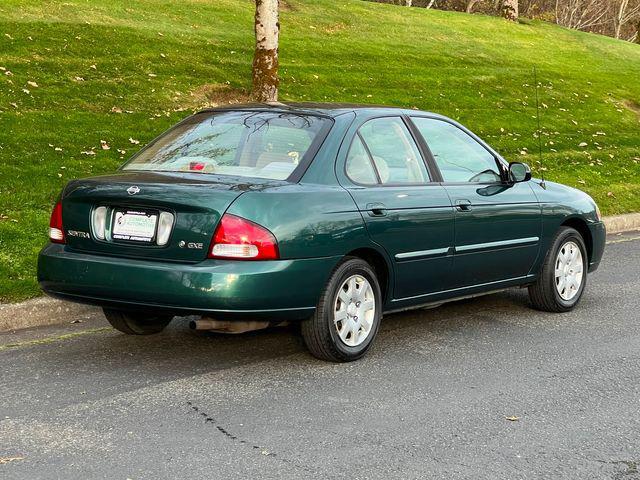 used 2001 Nissan Sentra car, priced at $5,950