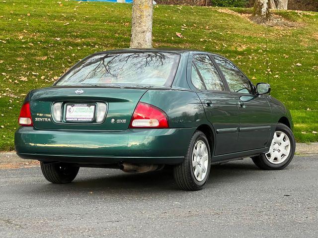 used 2001 Nissan Sentra car, priced at $5,950