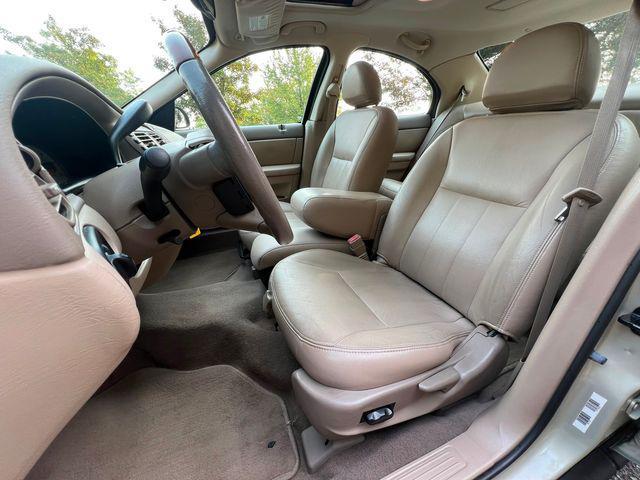 used 2005 Mercury Sable car, priced at $7,500