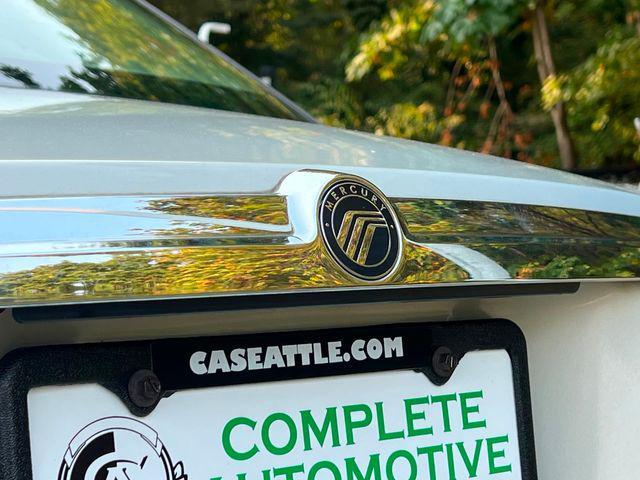 used 2005 Mercury Sable car, priced at $7,500