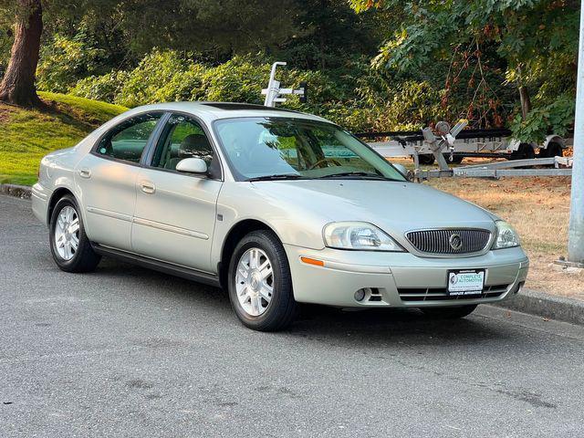 used 2005 Mercury Sable car, priced at $7,500