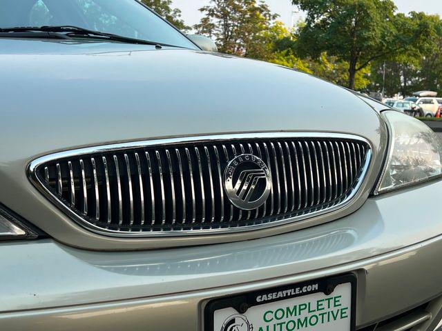 used 2005 Mercury Sable car, priced at $7,500