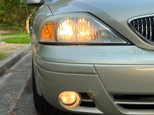 used 2005 Mercury Sable car, priced at $7,500