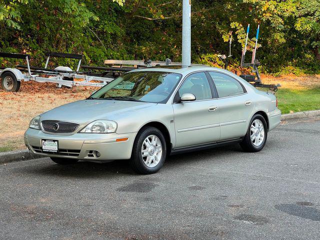 used 2005 Mercury Sable car, priced at $7,500