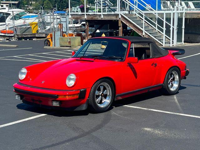 used 1983 Porsche 911 car, priced at $49,950