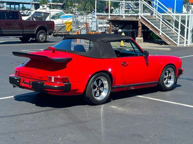 used 1983 Porsche 911 car, priced at $49,950