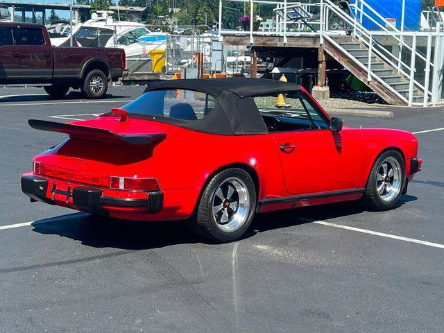 used 1983 Porsche 911 car, priced at $47,911