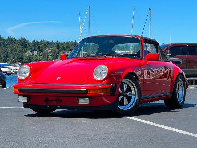 used 1983 Porsche 911 car, priced at $47,911