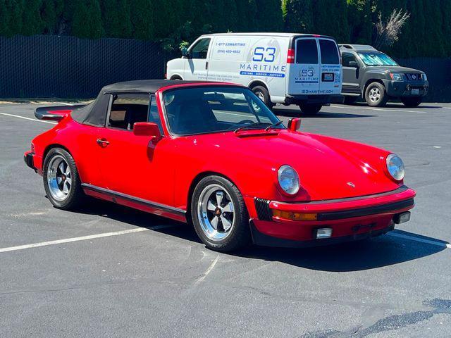 used 1983 Porsche 911 car, priced at $47,911