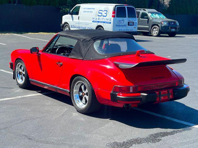 used 1983 Porsche 911 car, priced at $47,911