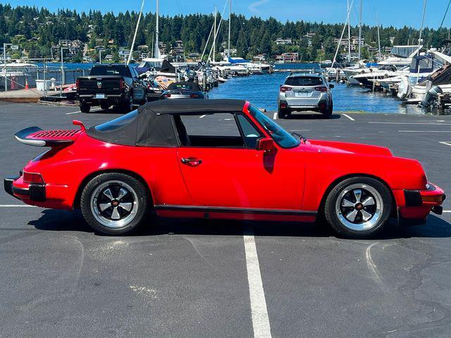 used 1983 Porsche 911 car, priced at $49,950