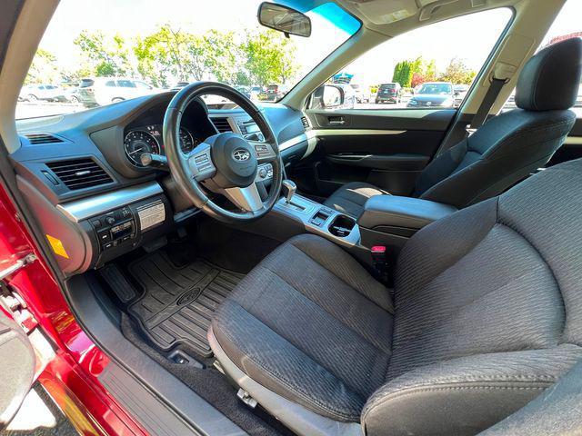 used 2010 Subaru Legacy car, priced at $7,500