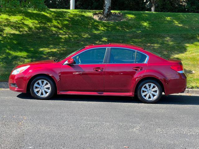 used 2010 Subaru Legacy car, priced at $7,500