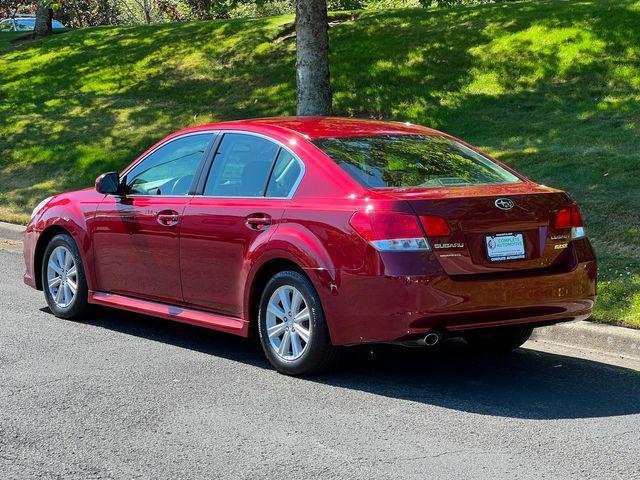 used 2010 Subaru Legacy car, priced at $7,500