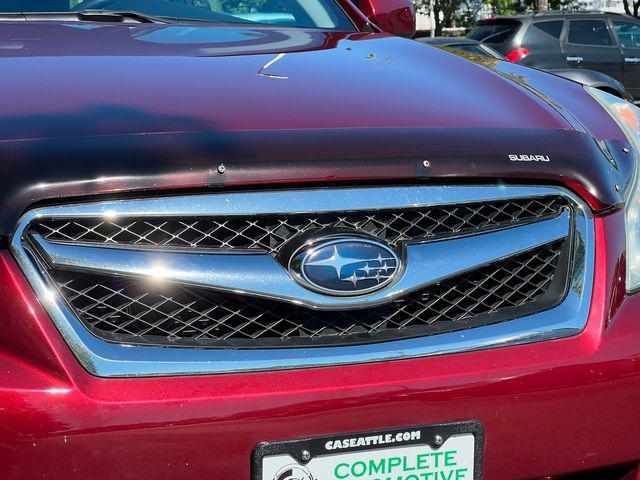 used 2010 Subaru Legacy car, priced at $7,500