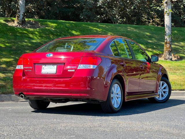 used 2010 Subaru Legacy car, priced at $7,500