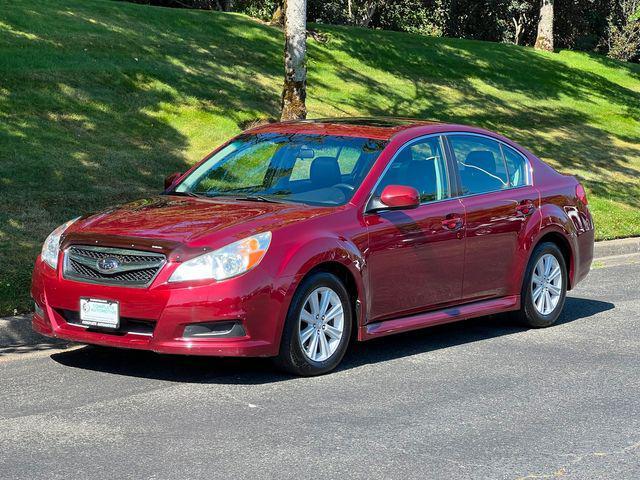 used 2010 Subaru Legacy car, priced at $7,500