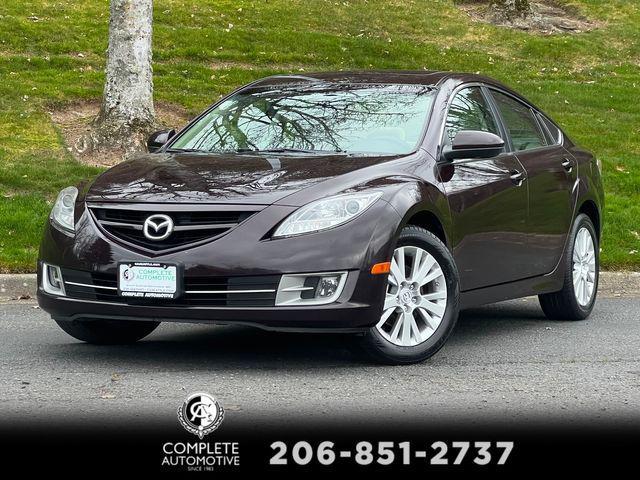 used 2010 Mazda Mazda6 car, priced at $8,750