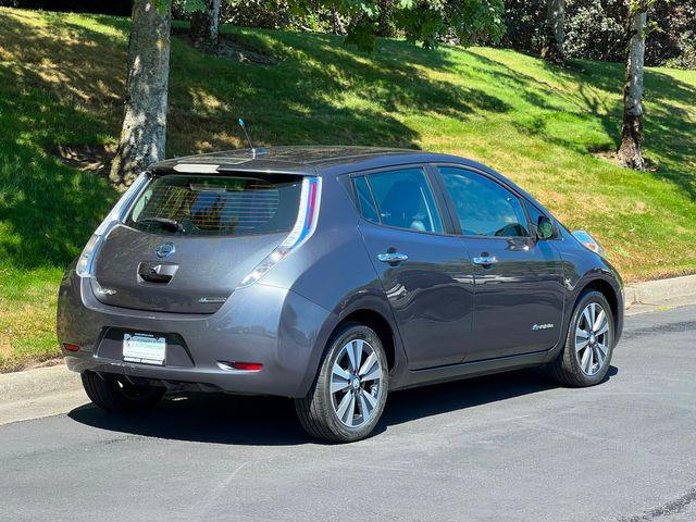 used 2013 Nissan Leaf car, priced at $4,888