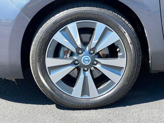 used 2013 Nissan Leaf car, priced at $4,888