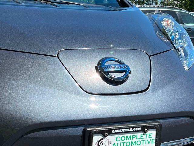 used 2013 Nissan Leaf car, priced at $4,888
