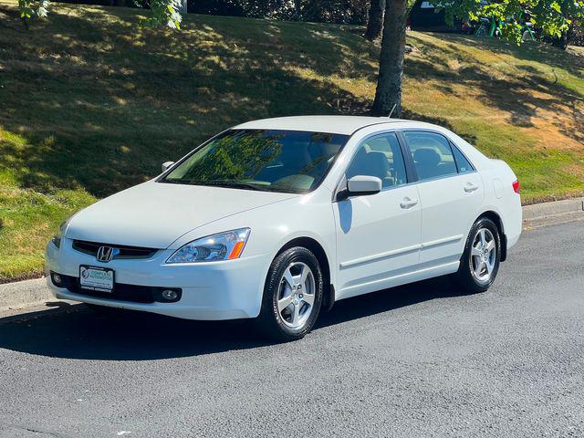 used 2005 Honda Accord Hybrid car, priced at $9,950