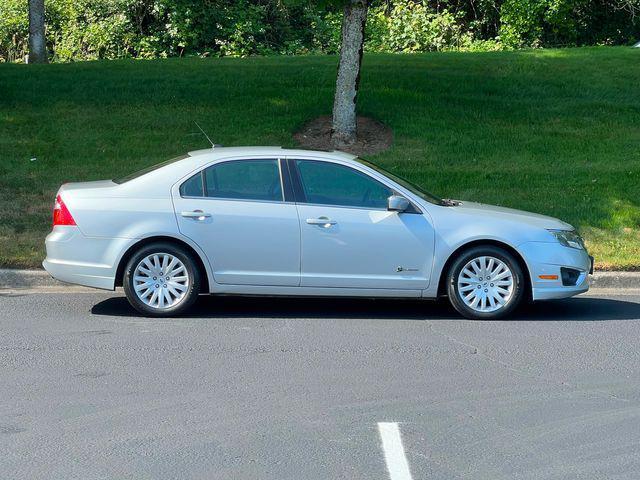used 2010 Ford Fusion Hybrid car, priced at $6,500