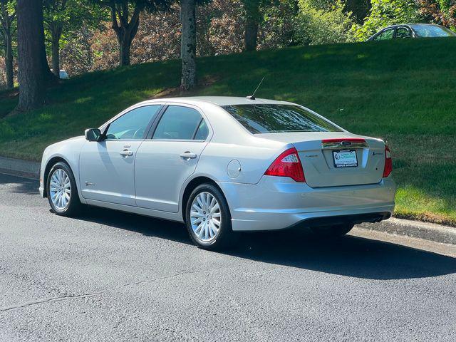 used 2010 Ford Fusion Hybrid car, priced at $6,500