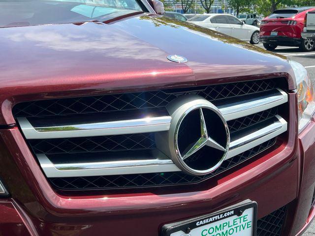 used 2011 Mercedes-Benz GLK-Class car, priced at $12,950