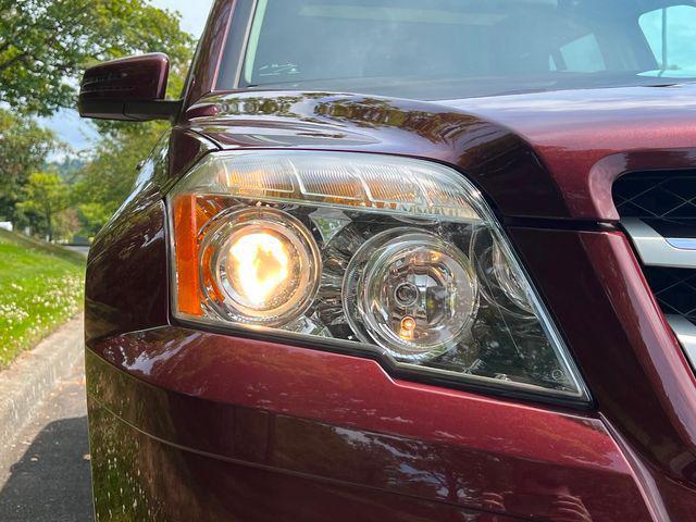 used 2011 Mercedes-Benz GLK-Class car, priced at $12,950