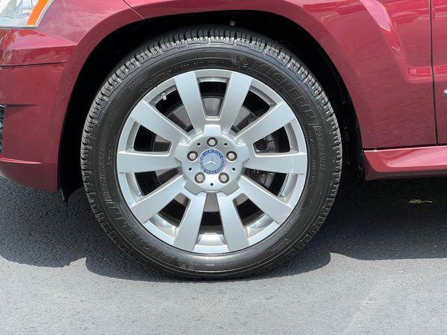 used 2011 Mercedes-Benz GLK-Class car, priced at $12,950