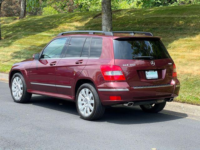 used 2011 Mercedes-Benz GLK-Class car, priced at $12,950