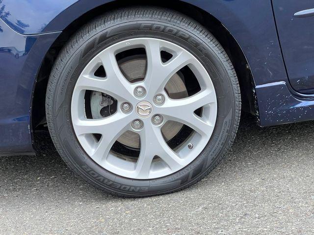 used 2008 Mazda Mazda3 car, priced at $7,950