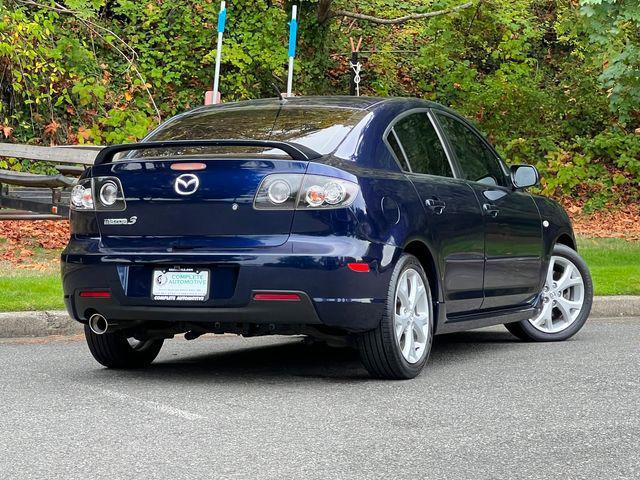 used 2008 Mazda Mazda3 car, priced at $7,950