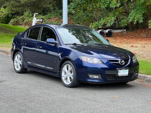 used 2008 Mazda Mazda3 car, priced at $7,950